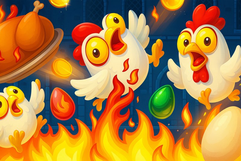 Chicken road, chicken road slot